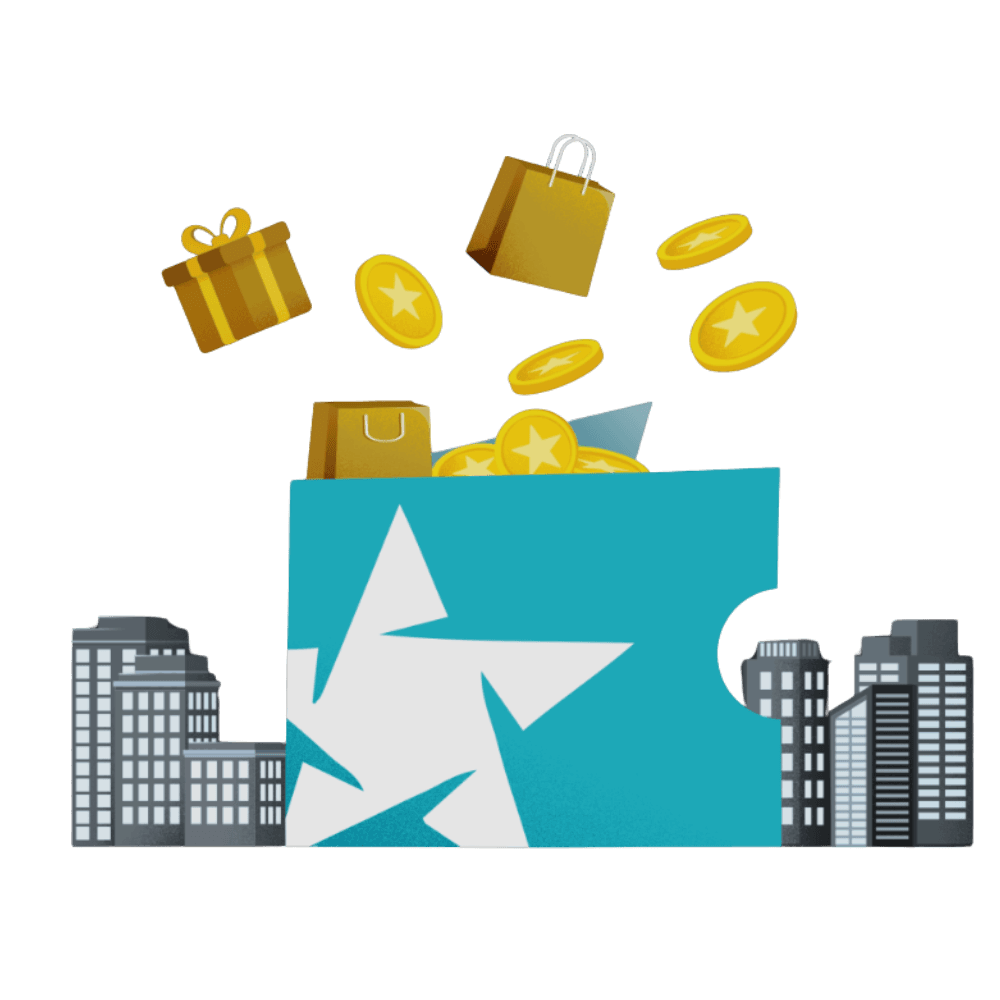 CapitaLand Shopping Voucher